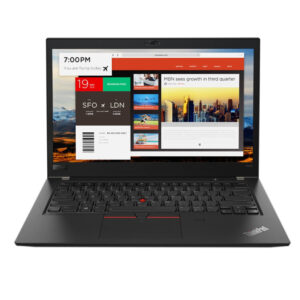 Lenovo Thinkpad T480s, Core 15 8th Gen, 16GB RAM, 256GB SSD