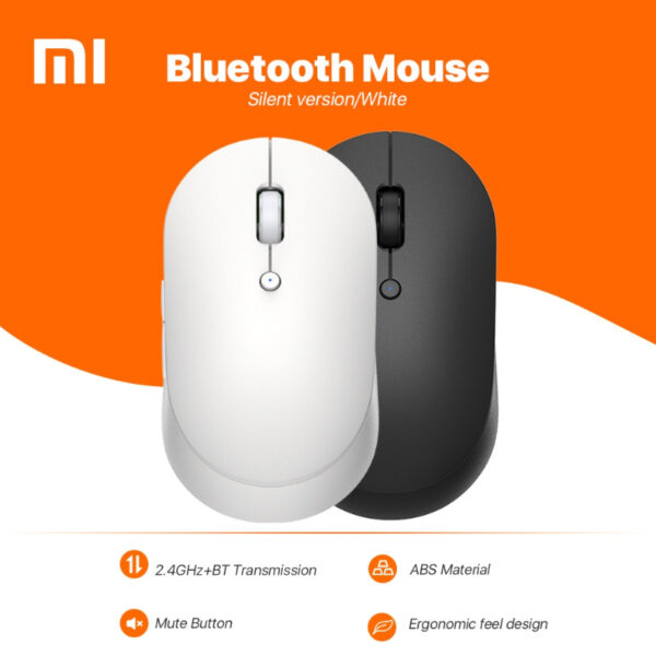 Mi Dual-Mode Wireless Mouse