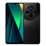 POCO C75 6+128gb,6.88", 128GB + 6GB RAM (Dual SIM), 5160mAh, Black (2YRs WRTY)