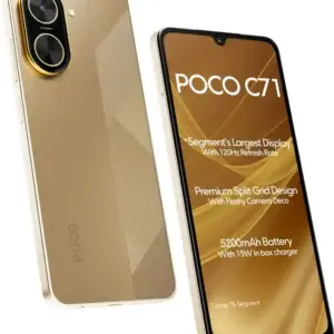 POCO C71