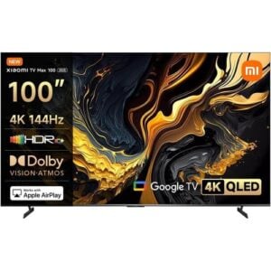 Xiaomi QLED Smart  TV Max 100"