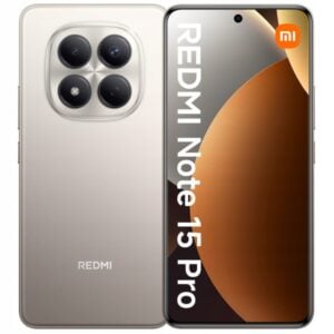 Redmi note 15 pro