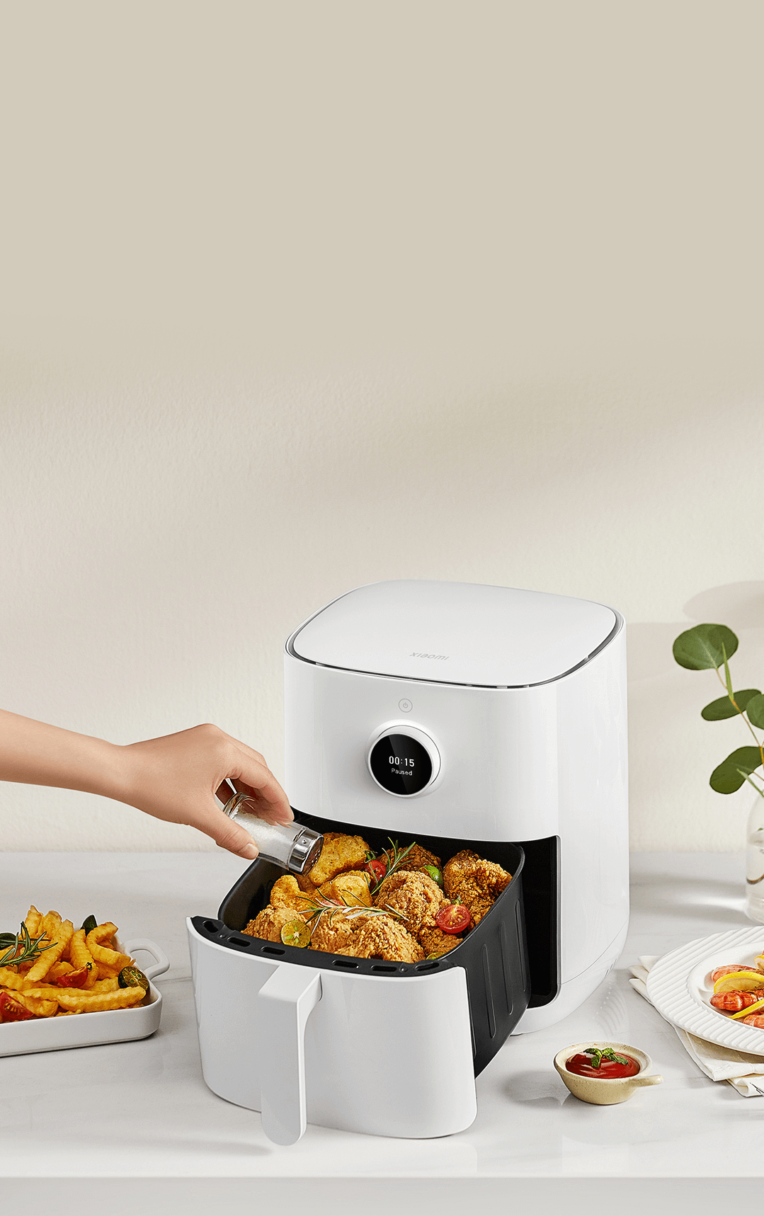 Xiaomi Smart air fryer 4.5L