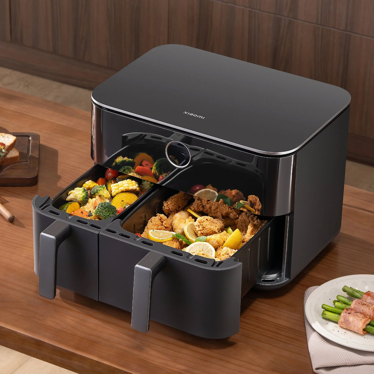 Xiaomi dual zone Air fryer 10L - Image 2