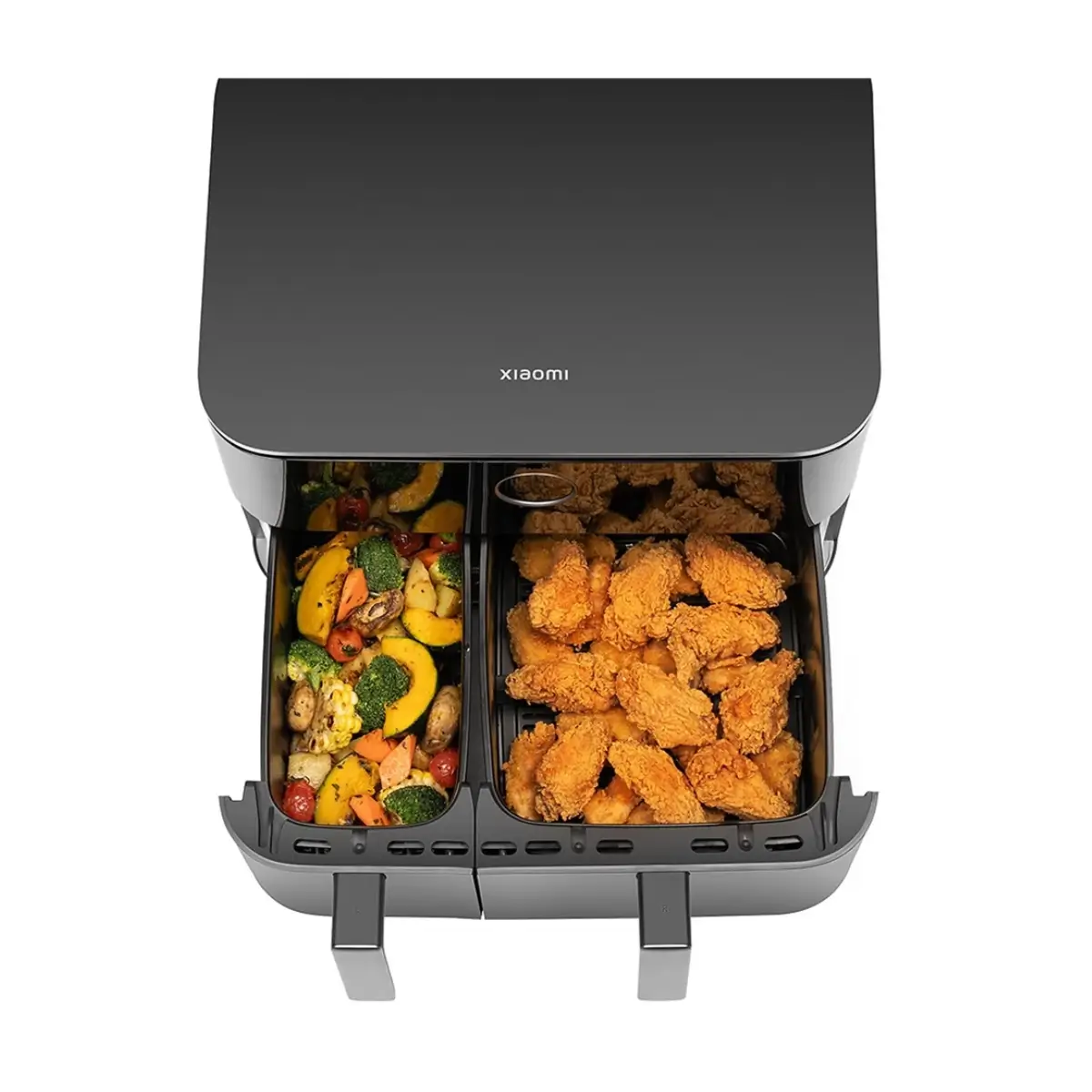 Xiaomi dual zone Air fryer 10L - Image 3