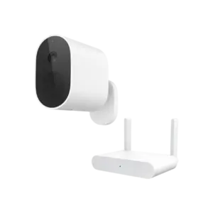 Mi wireless outdoor security camera 1080p set
