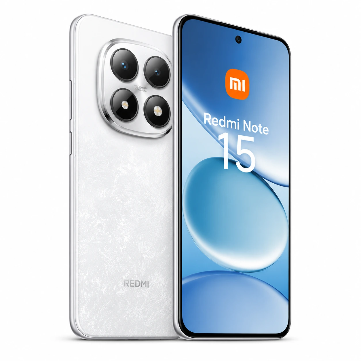 Redmi Note 15 (6GB RAM, 128GB Storage)