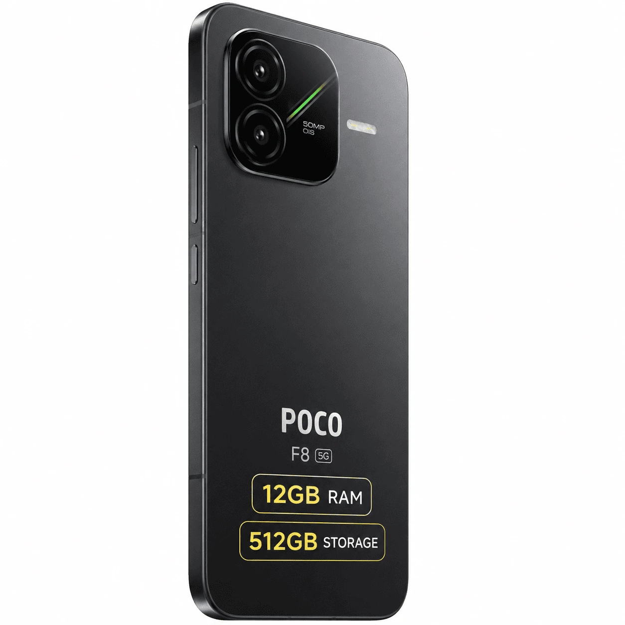 POCO F8 Pro 5G (12GB RAM, 512GB Storage)