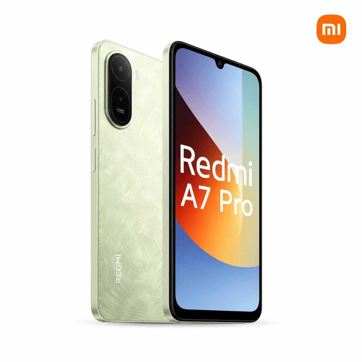 Redmi A7 Pro (4GB RAM, 64GB Storage)