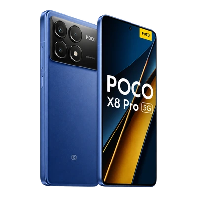 POCO X8 Pro 5G (8GB RAM, 256GB Storage)