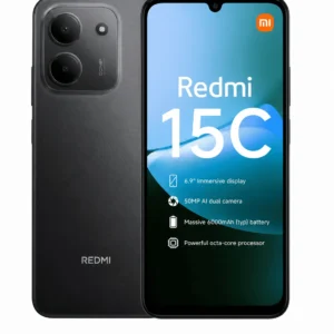 Redmi 15c (6GB, 128GB)