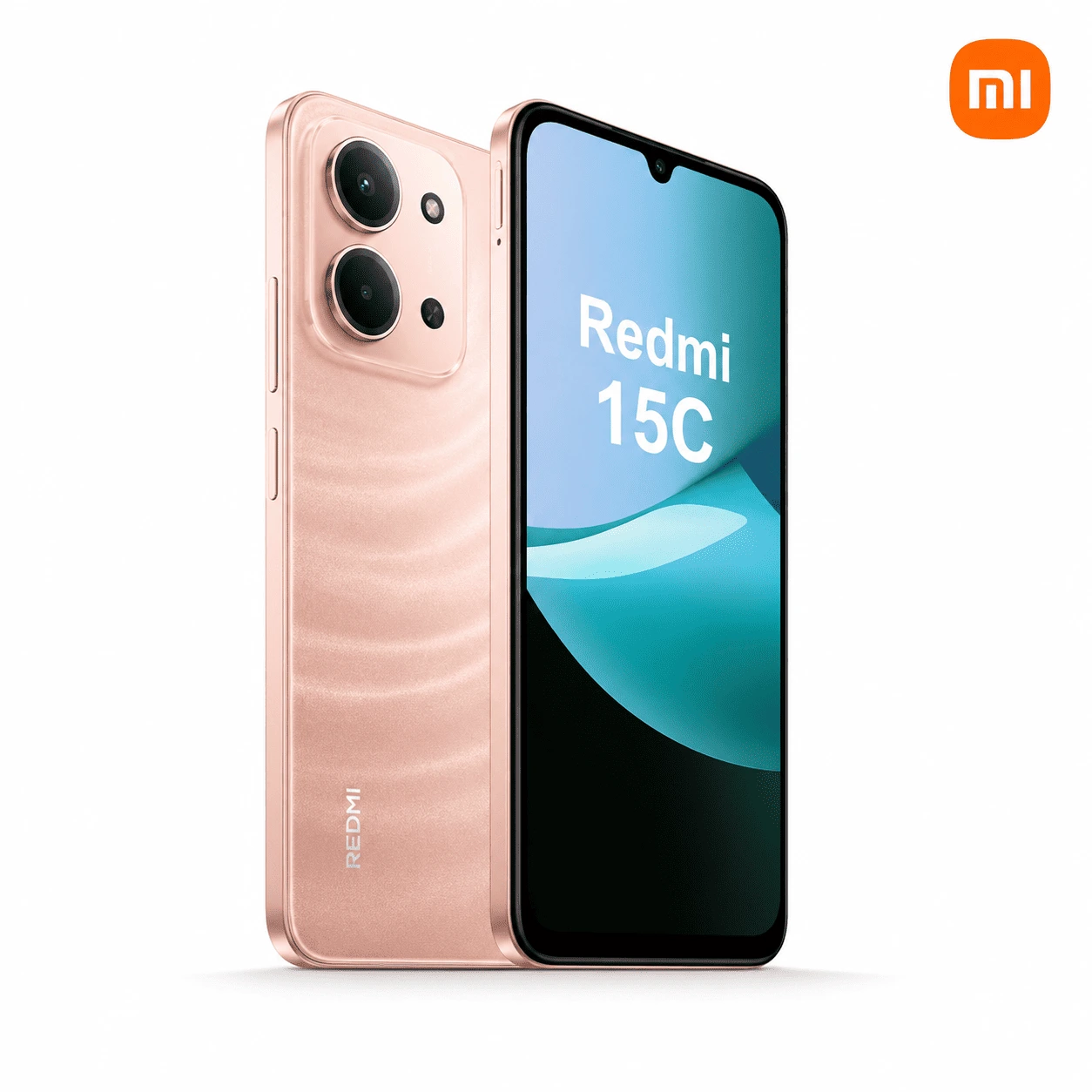Redmi 15C (4GB RAM, 128GB Storage)