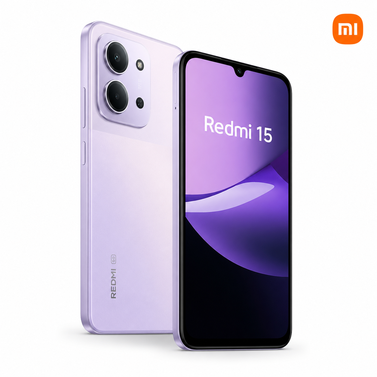 Redmi 15 (8GB RAM, 256GB Storage)