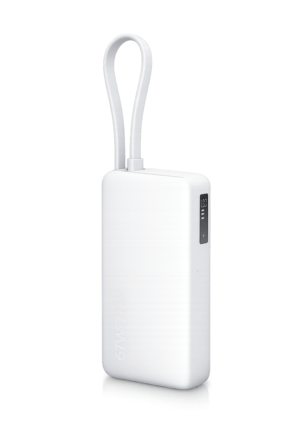 Xiaomi 67W Power Bank 10000mAh (Integrated Cable) in Kenya