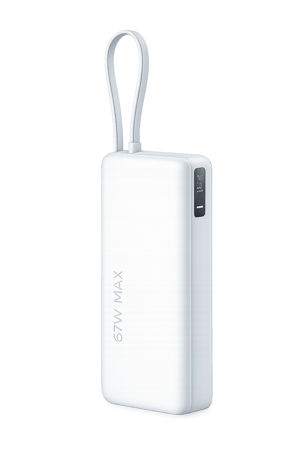 Xiaomi 67W Power Bank 20000mAh (Integrated Cable) in Kenya