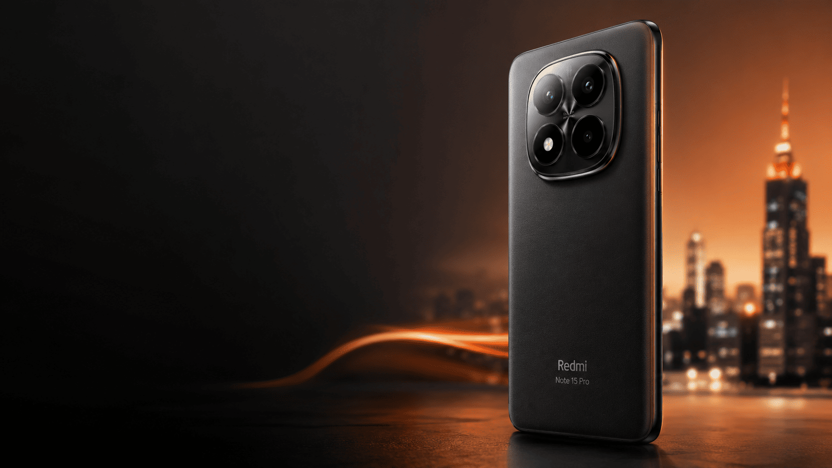 REDMI NOTE 15 PRO