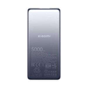 Xiaomi Ultra Slim Power Bank 5000mAh
