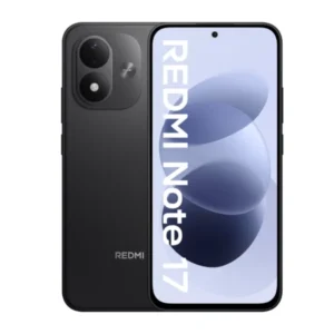Redmi Note 17 4G 6GB 128GB, 6GB 256GB and 8GB 256GB smartphone in black - Xiaomi Store Kenya