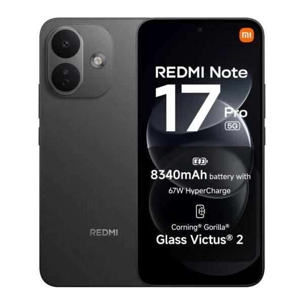 Redmi Note 17 Pro 5G 8GB 256GB smartphone - Xiaomi Store Kenya