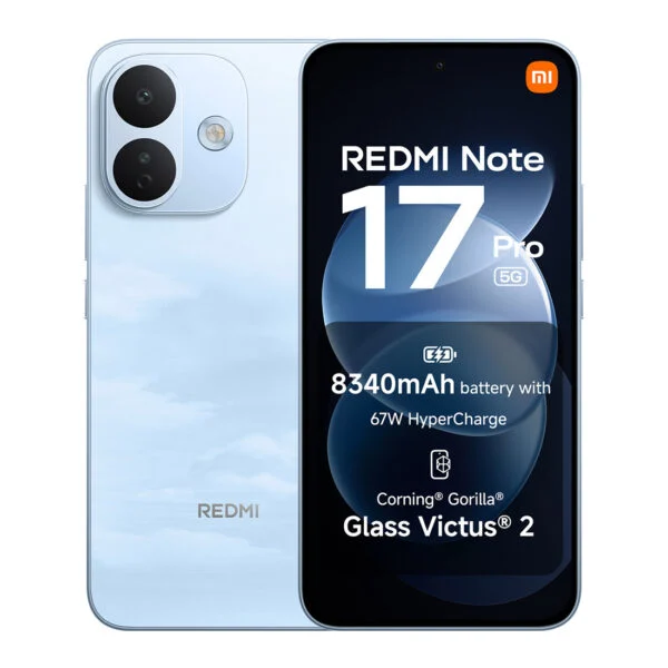 Redmi Note 17 Pro 5G 8GB smartphone - Xiaomi Store Kenya